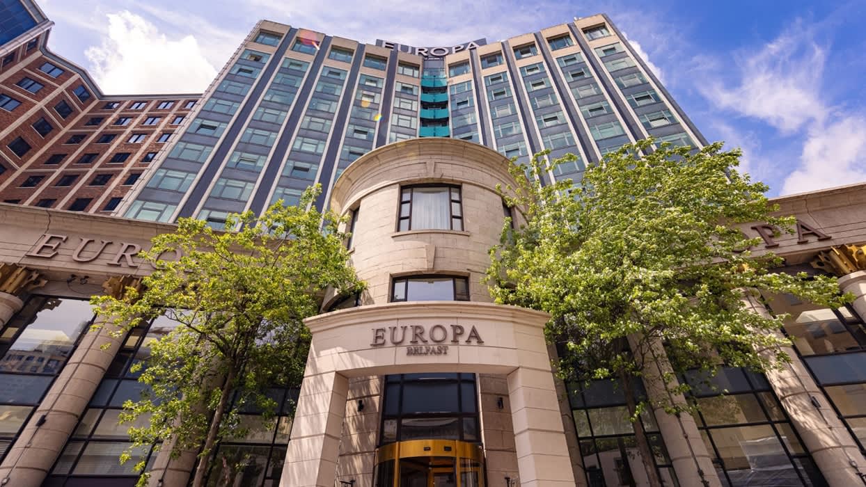 Hastings Europa Hotel