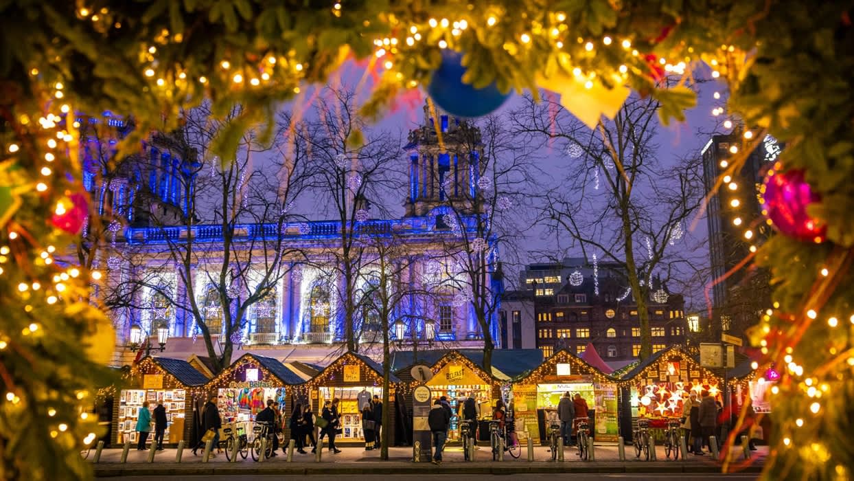 Belfast Christmas Market
