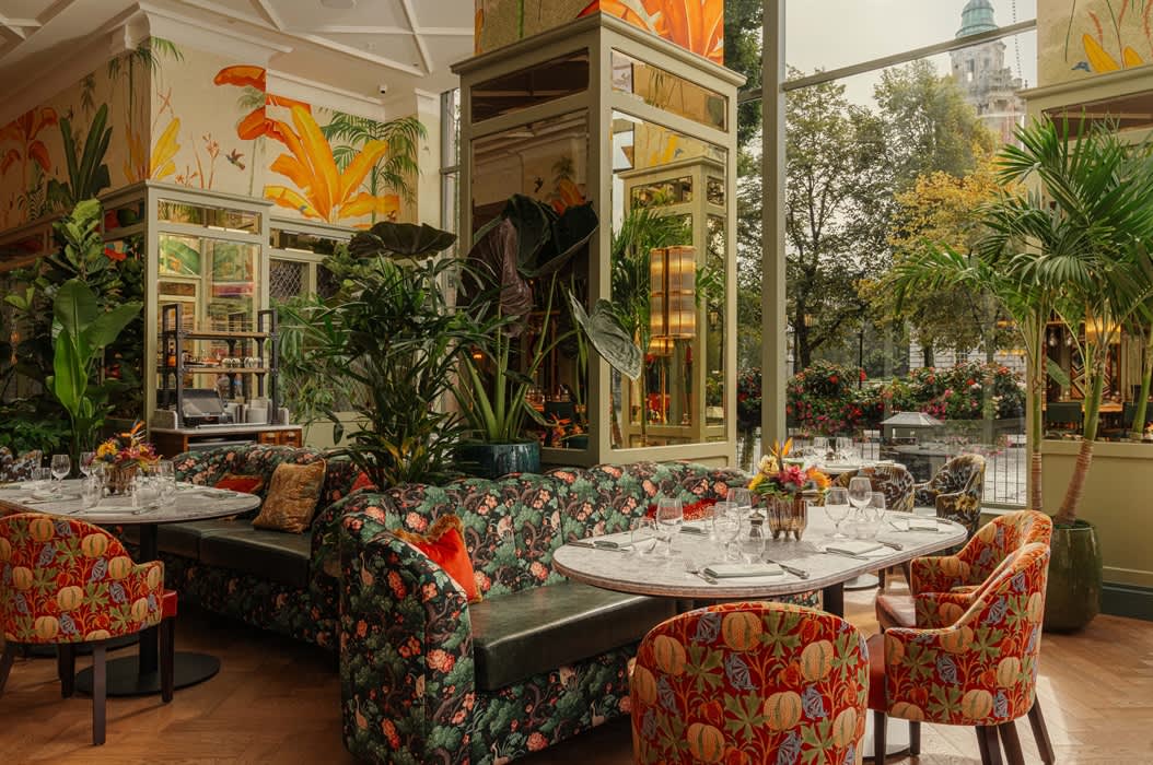 The Ivy Belfast Brasserie