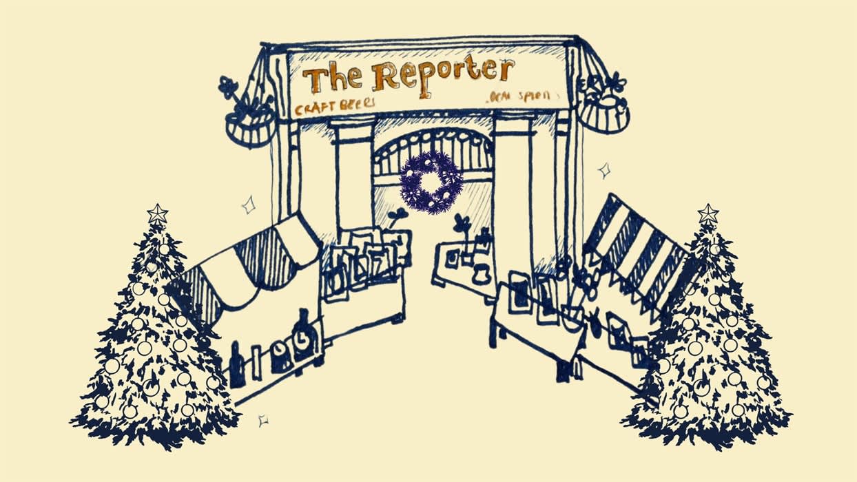 Nettle Christmas Market