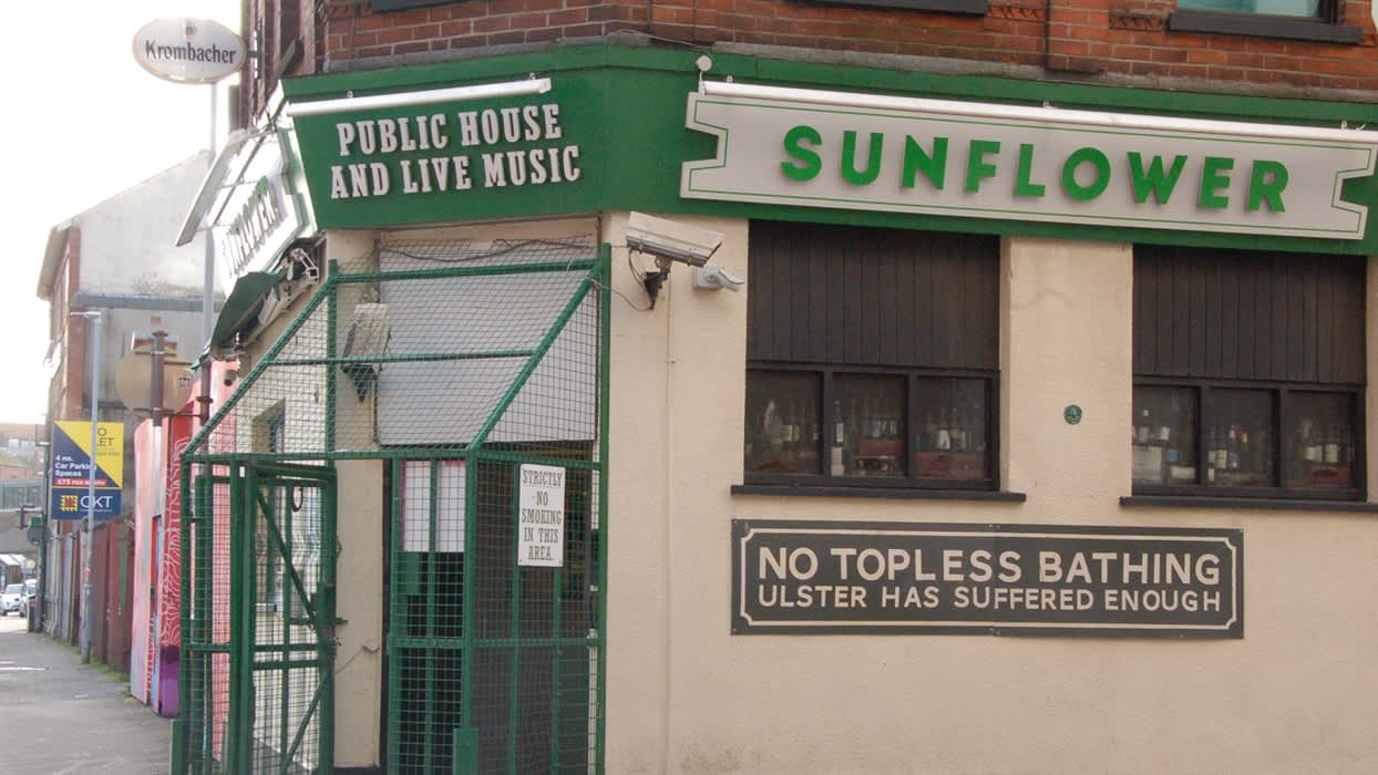 If Buildings Could Talk Tour