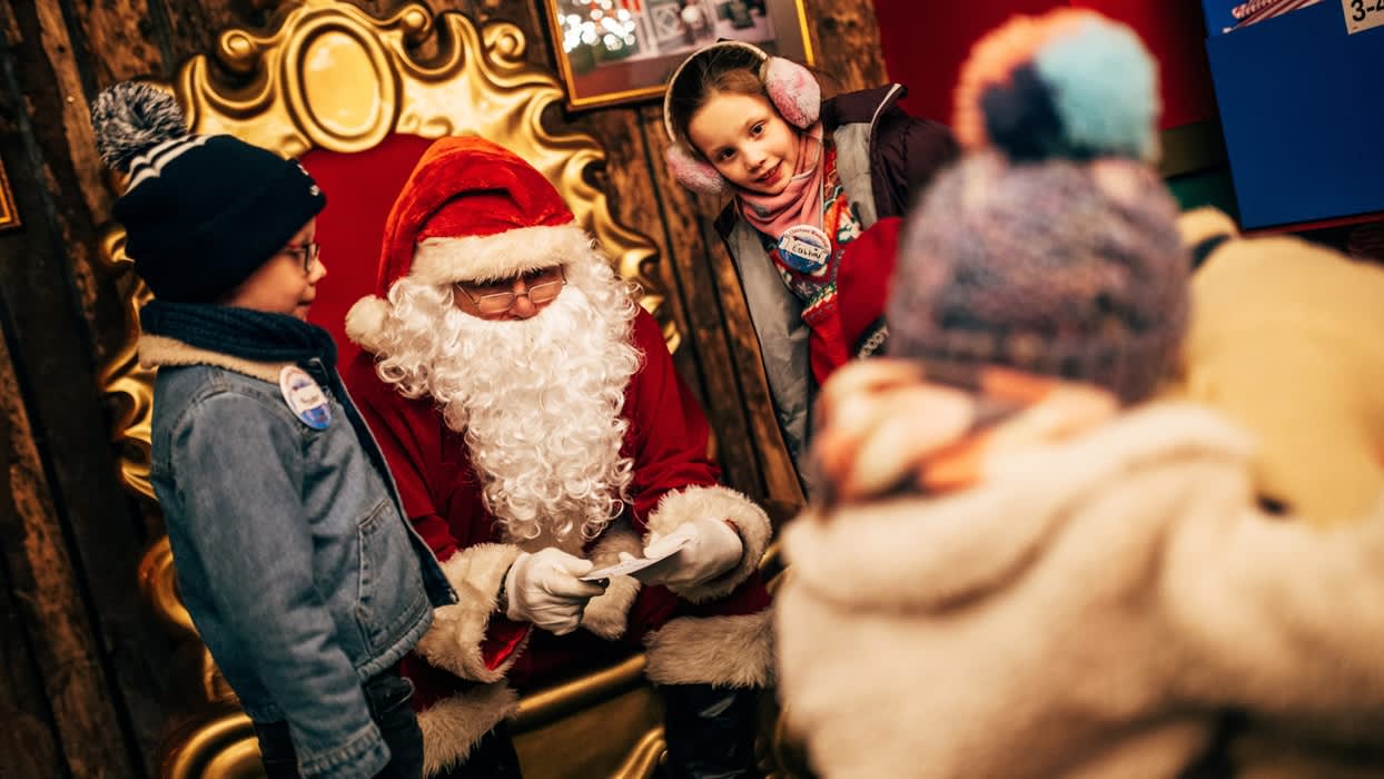 Christmas Wonderland