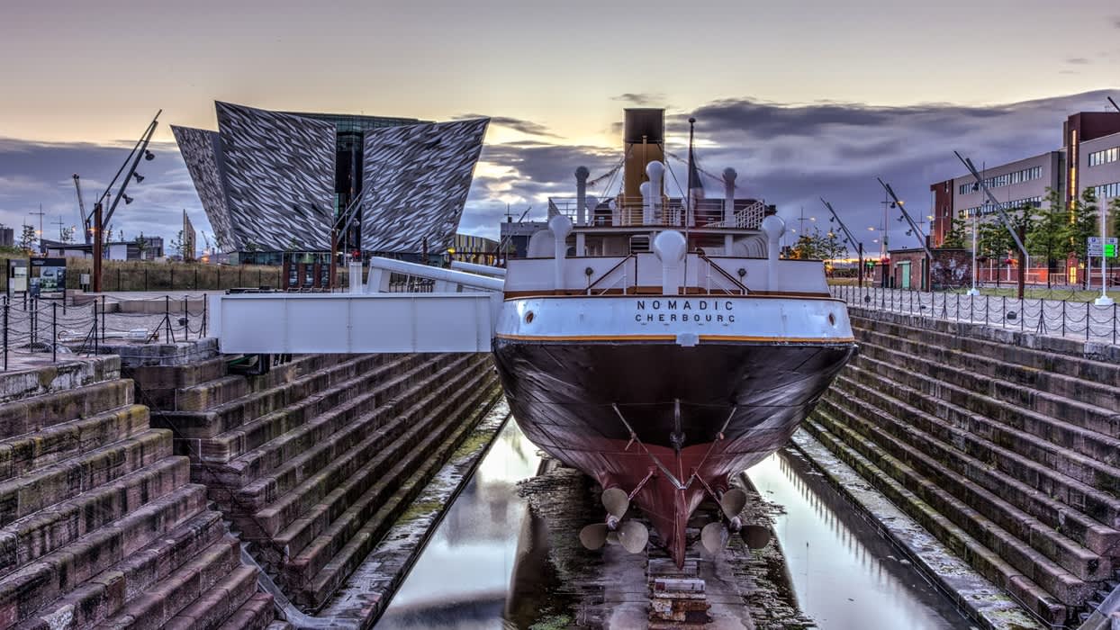 SS Nomadic