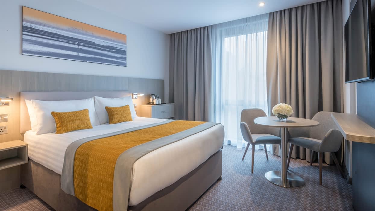 Maldron Hotel Belfast City