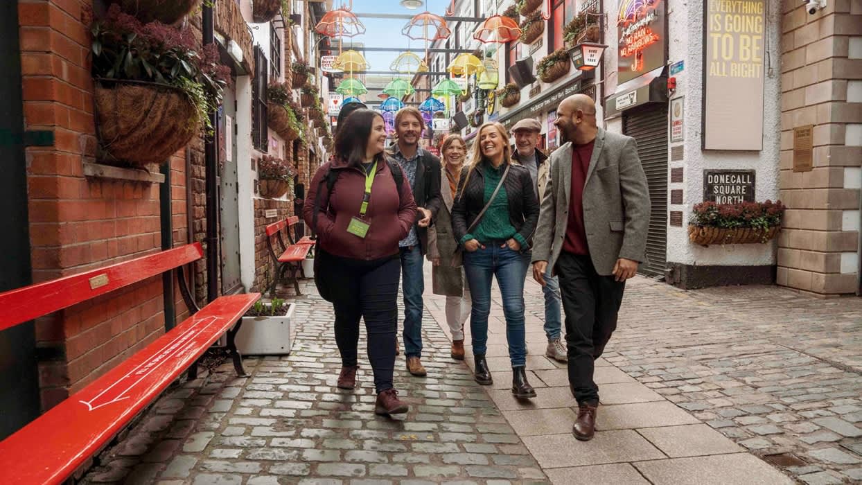 Belfast Traditional Music Trail