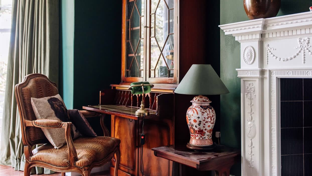 The Harrison Chambers of Distinction