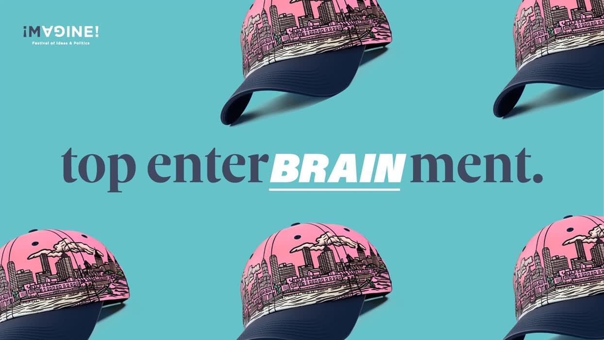 Imagine! Belfast Festival of Ideas and Politics