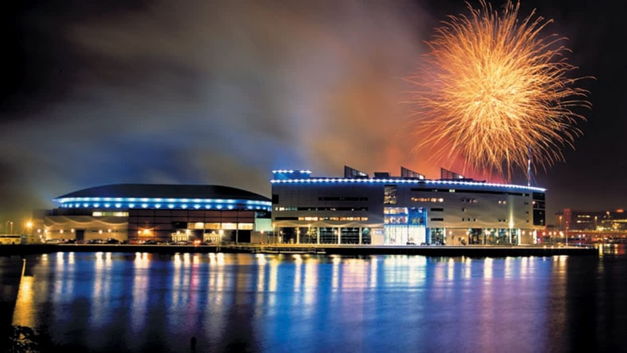 The SSE Arena, Belfast