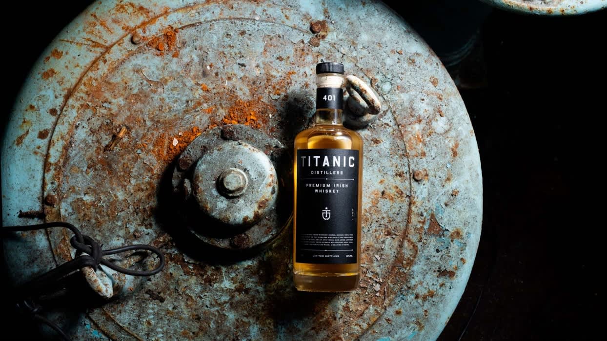 Titanic Distillers