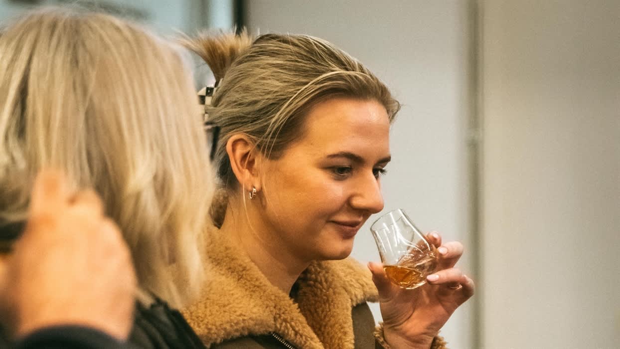 McConnell’s Distillery