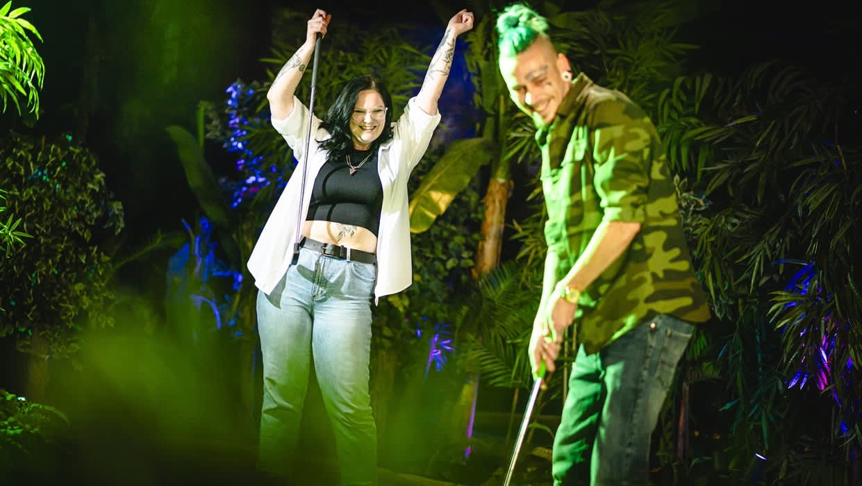 The Lost City Apocalypse