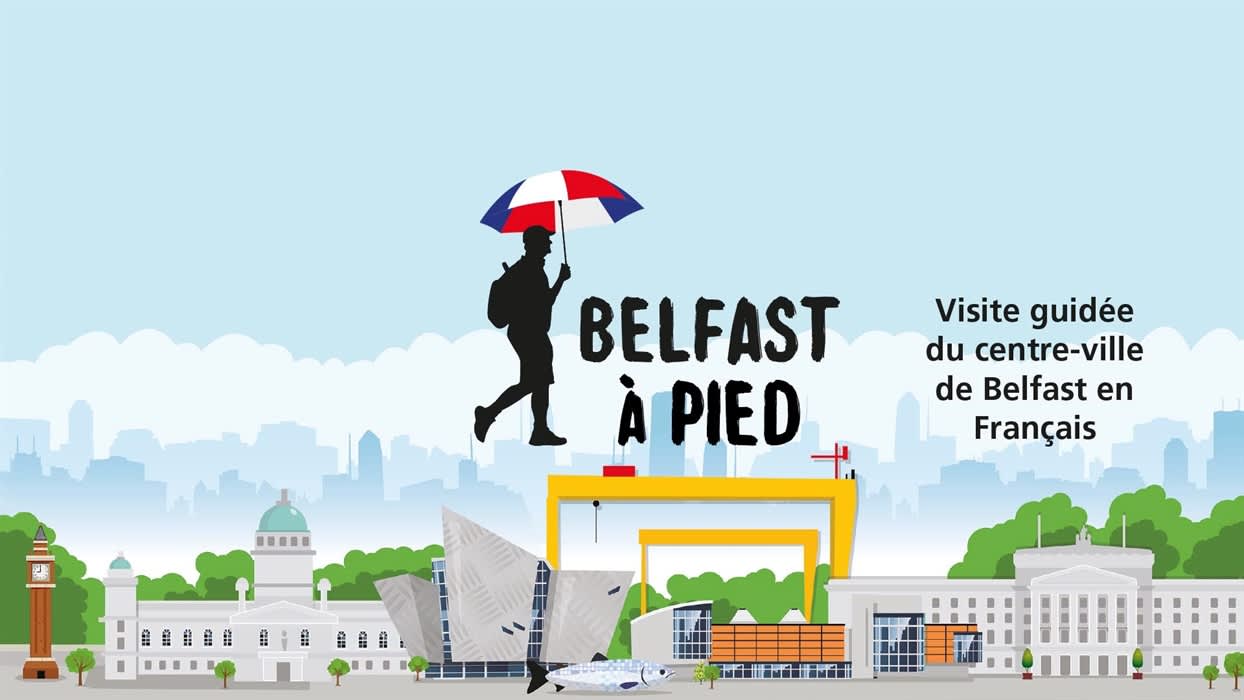 Belfast à Pied