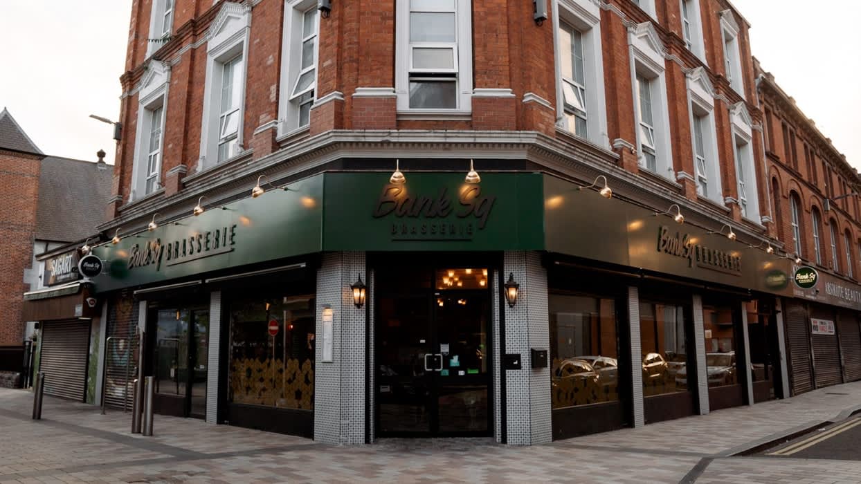 Bank Square Brasserie