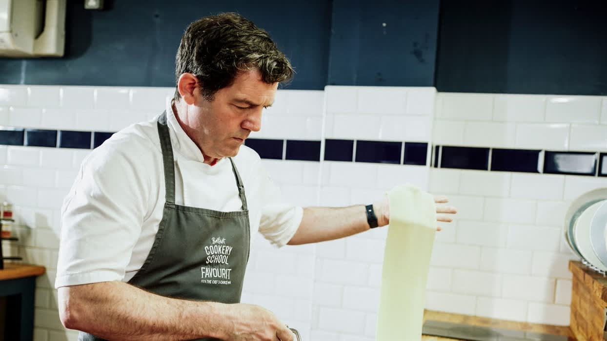 Belfast Cookery School