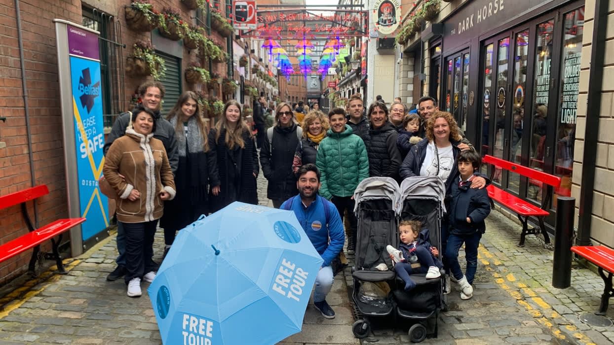 Tour por Belfast – Tours en Español en Irlanda del Norte