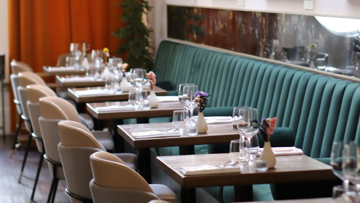 Saga Kitchen & Cellar