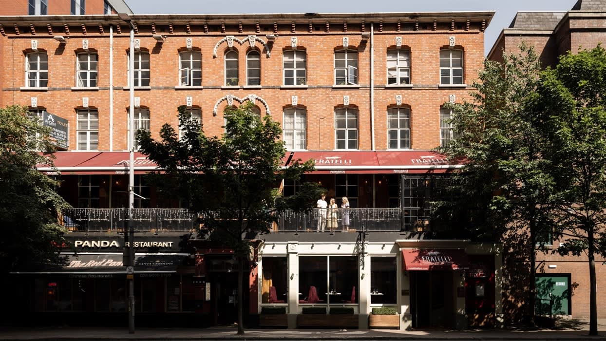 Fratelli Belfast, Ristorante, Pizzeria & Bar