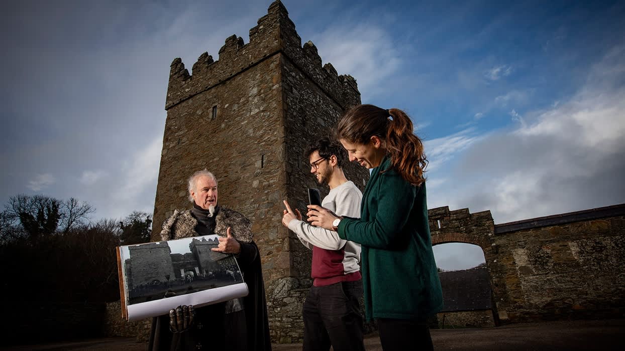 Winterfell Castle – Game of Thrones Location Tours & Events