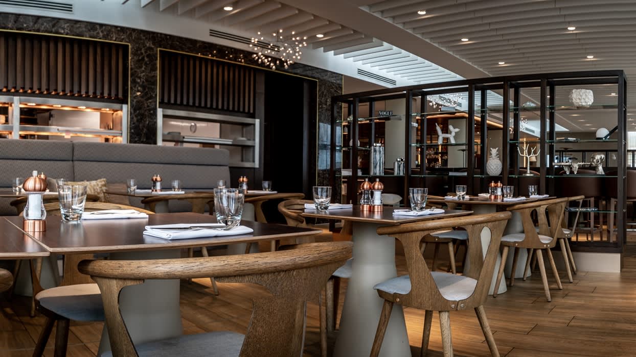 Novelli at City Quays