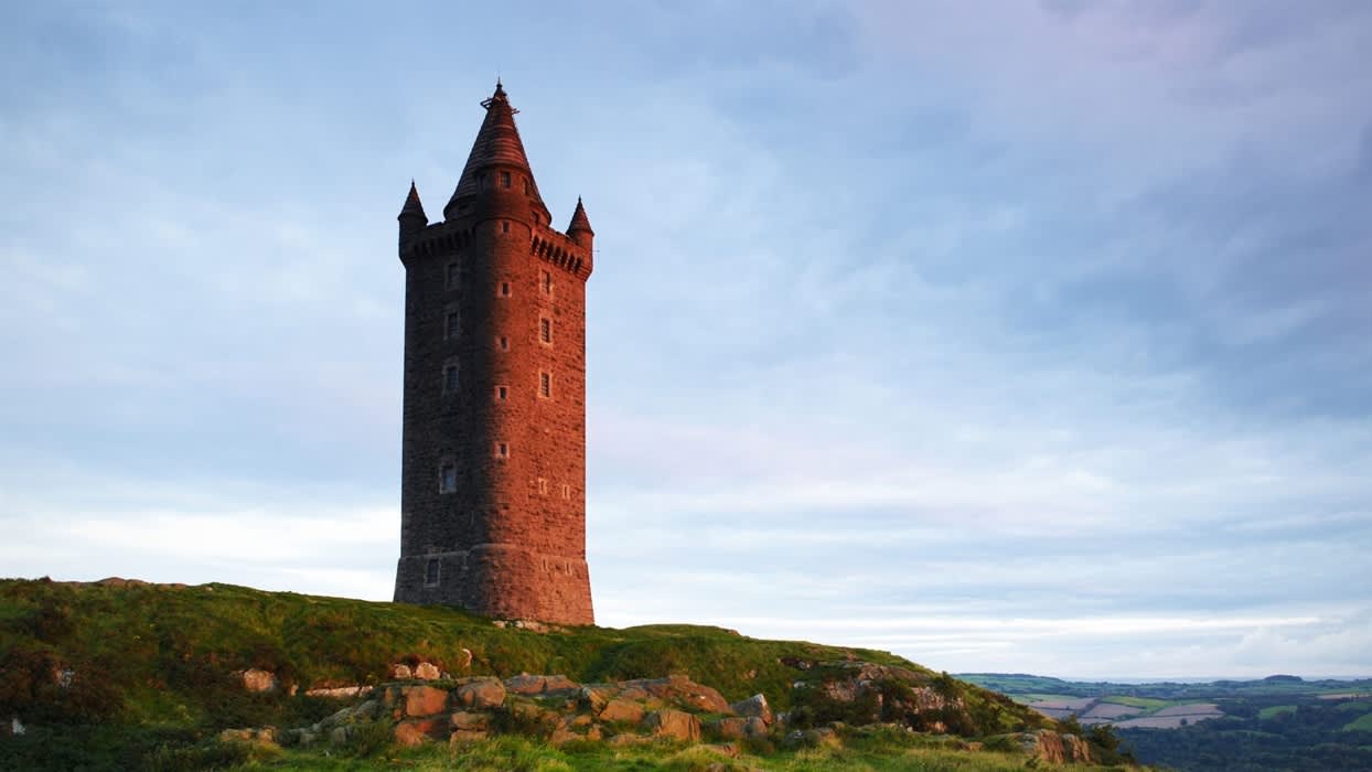 Scrabo Tower and Country Park
