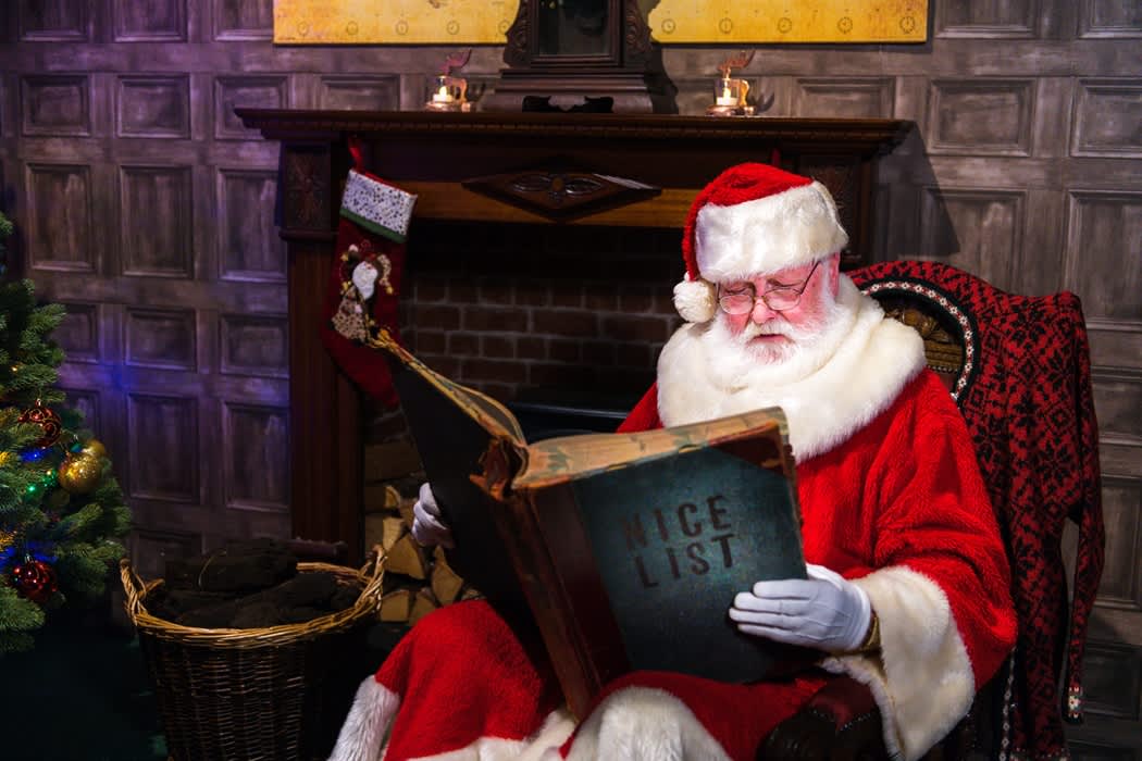 A Magical Christmas Experience