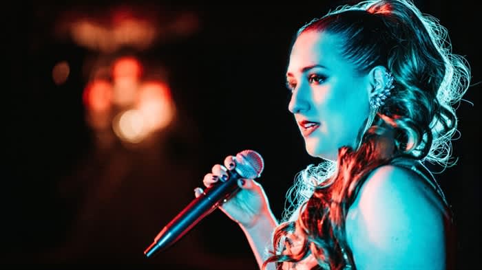 Valentine's A Night at The Musicals with Rosie Barry