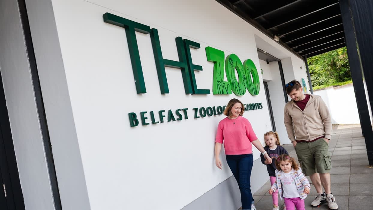 Belfast Zoological Gardens