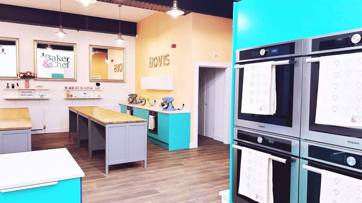 Baker & Chef – School of Baking & Decorating