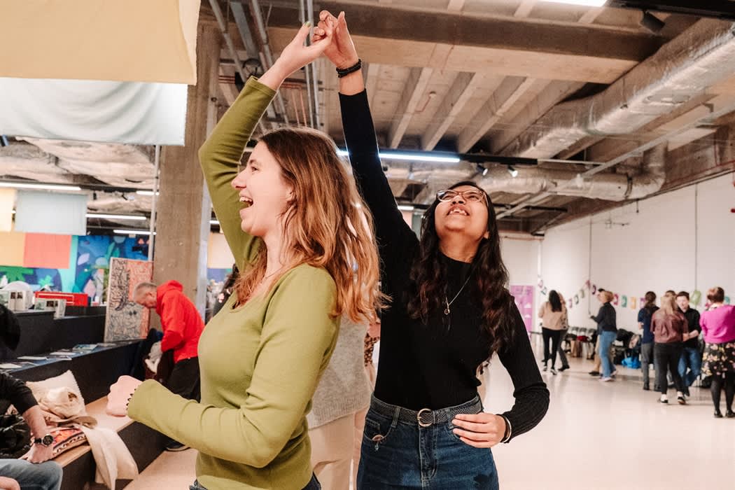 Set Dancing Workshop with Ronán Eastwood