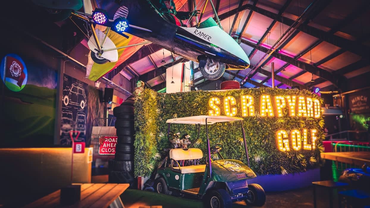 ScrapYard Golf