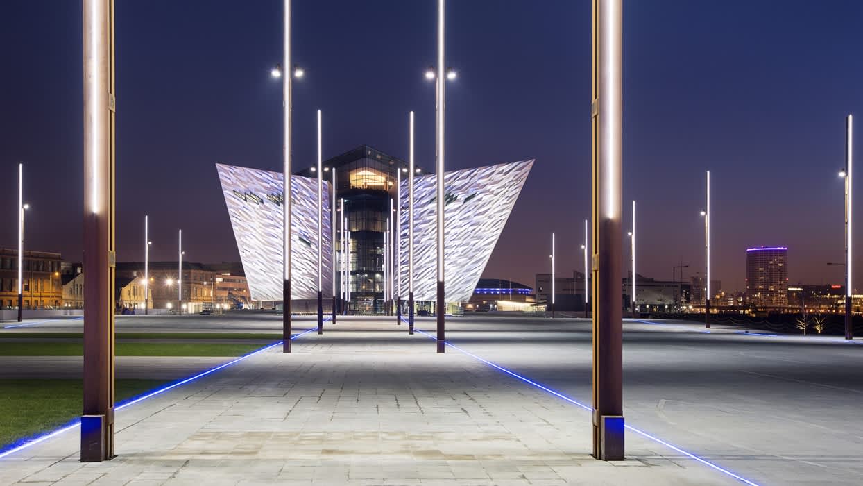 Titanic Belfast