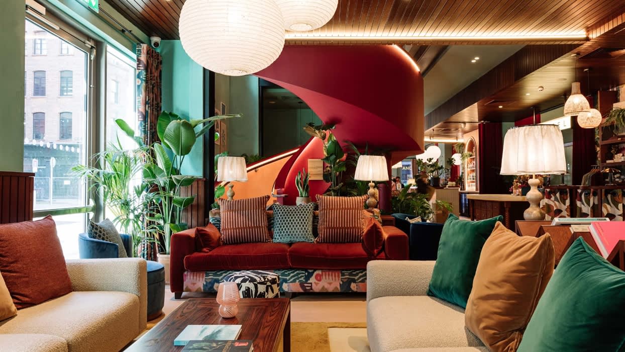 room2 Belfast Hometel