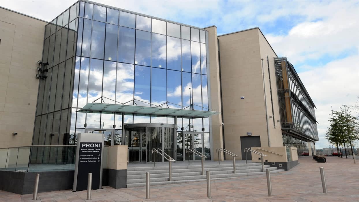 Public Record Office of Northern Ireland