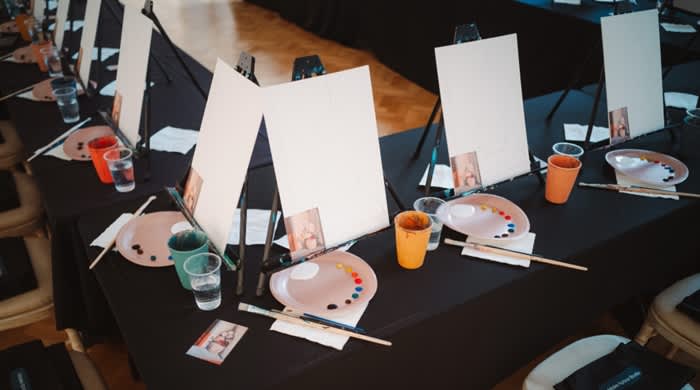 Festive Paint & Prosecco