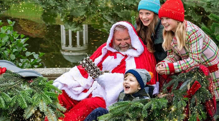 Christmas at Hillsborough Castle and Gardens