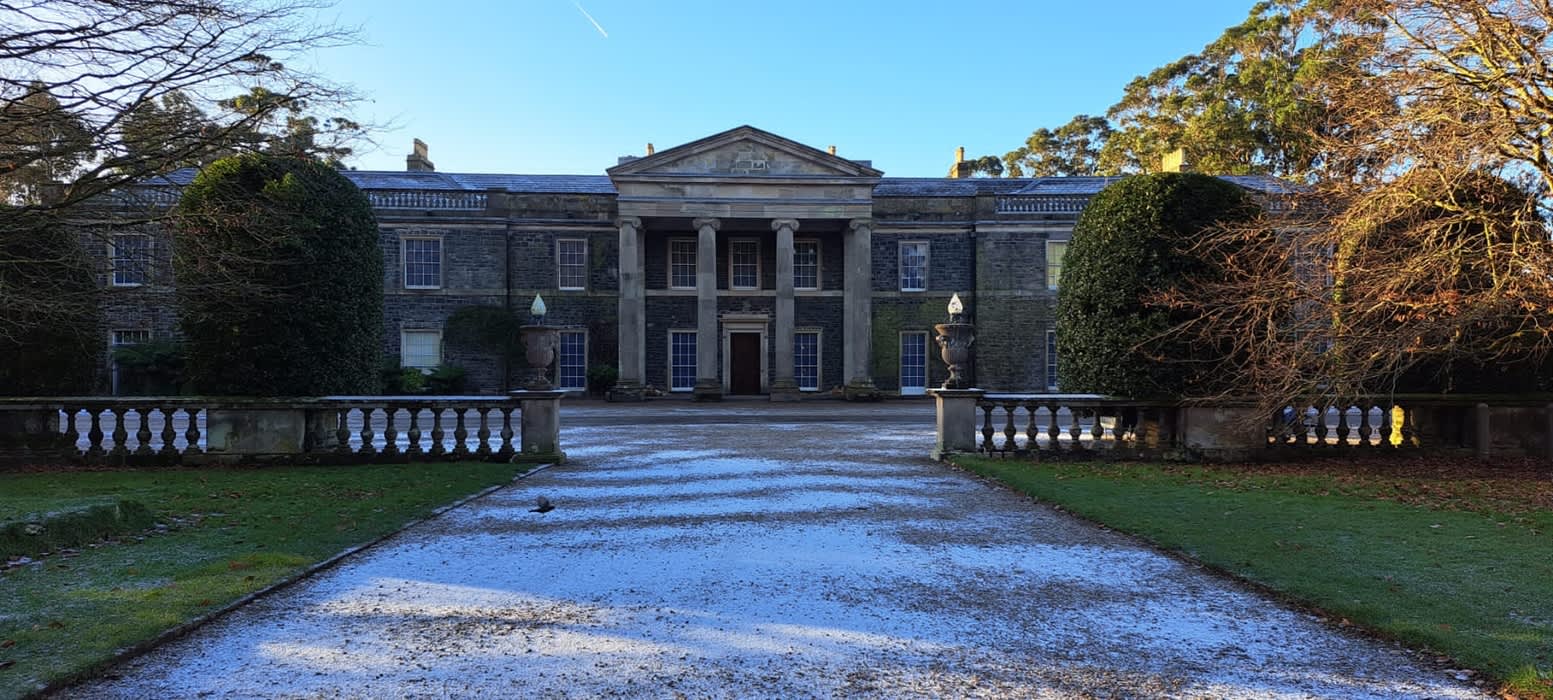 Christmas Family Nature Trail at Mount Stewart
