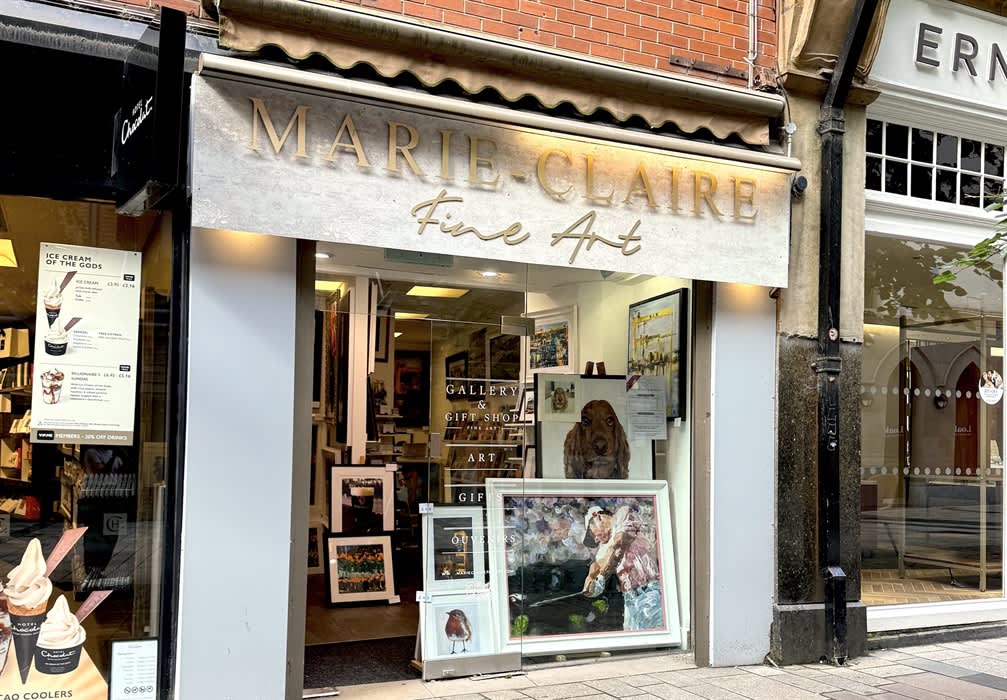 Marie-Claire Fine Art Gallery
