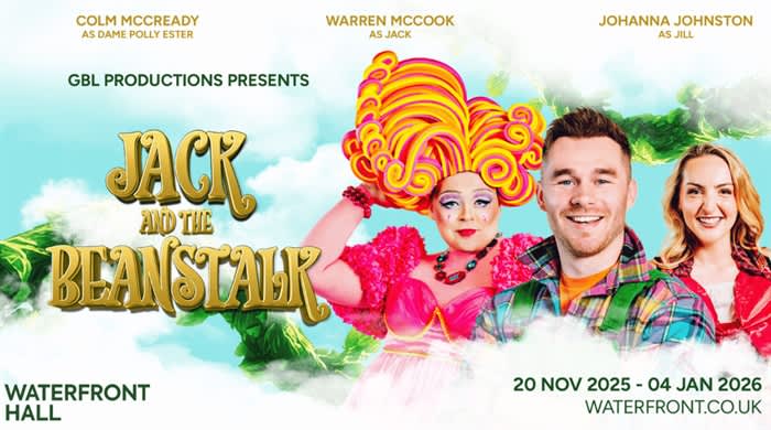 Jack & the Beanstalk: The Giant Family Pantomime