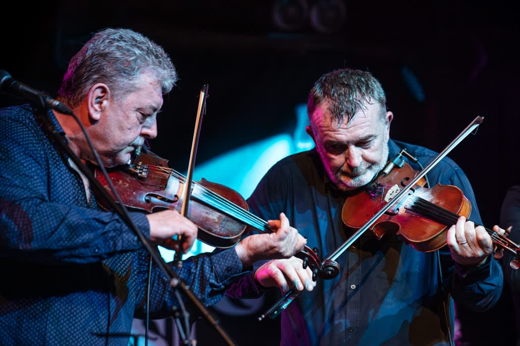 The Bow Brothers | Aoife Scott Band