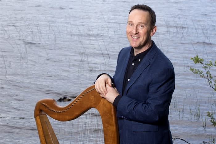 Music Workshop: Michael Rooney (Harp)