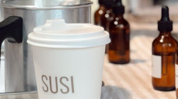 Coffee & Candles Workshop