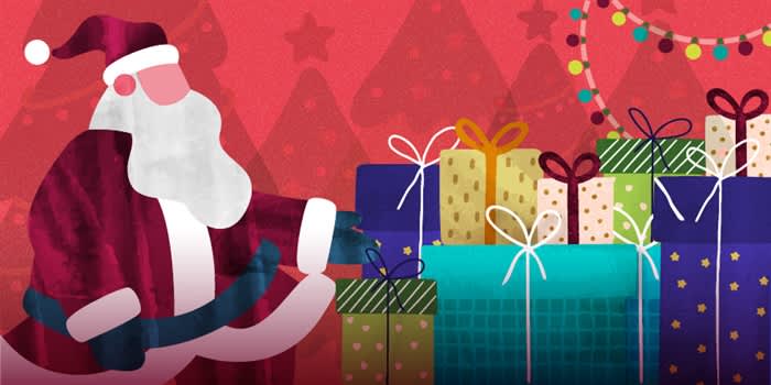 Santa Sundays at the MAC