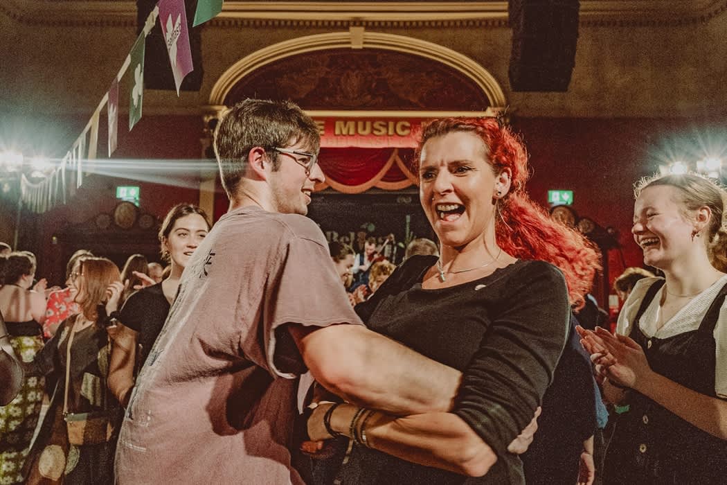 Sets Céilí Concert