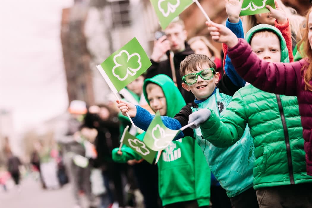 St Patrick's Day Parade