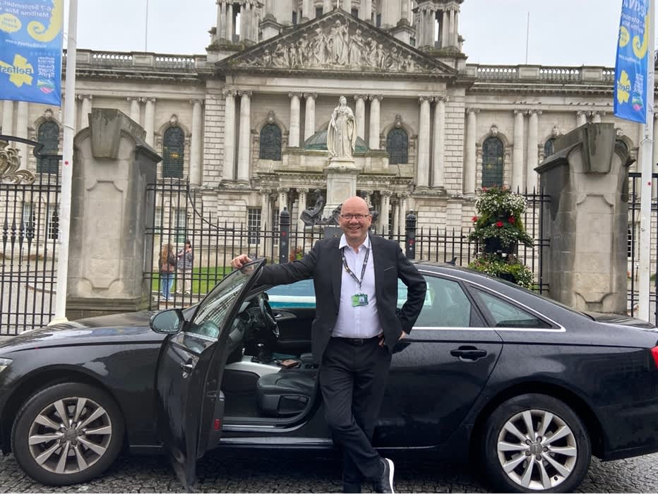 Belfast Saints and Sinners Tours