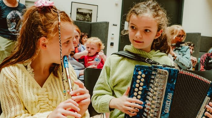 Traditional Music Seisiún