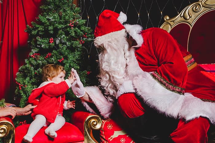 The Ark Farm Magical Christmas Experience