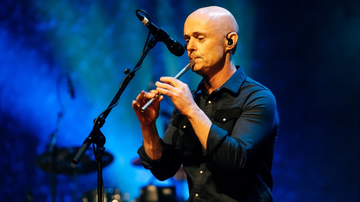 Tin Whistle Workshop with Brian Finnegan