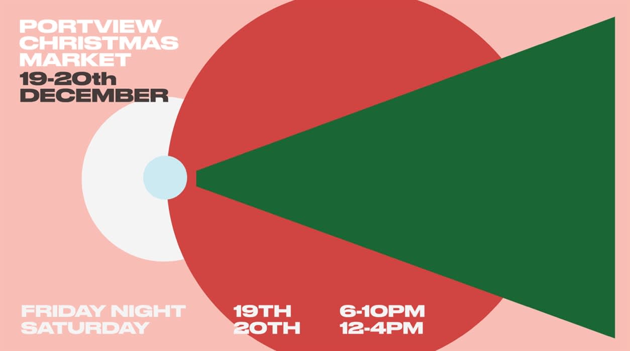 Portview Christmas Market