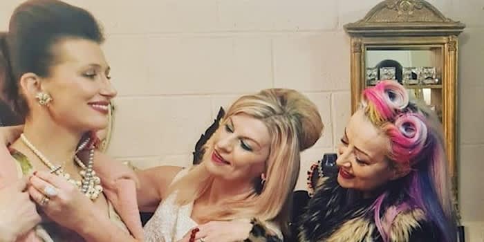 Vintage Glam: Jewelry & Hair Styling Experience & Disco